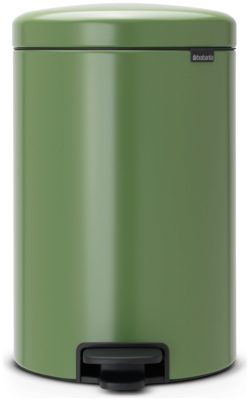 Brabantia newIcon 20 Litre Pedal Bin - Green.